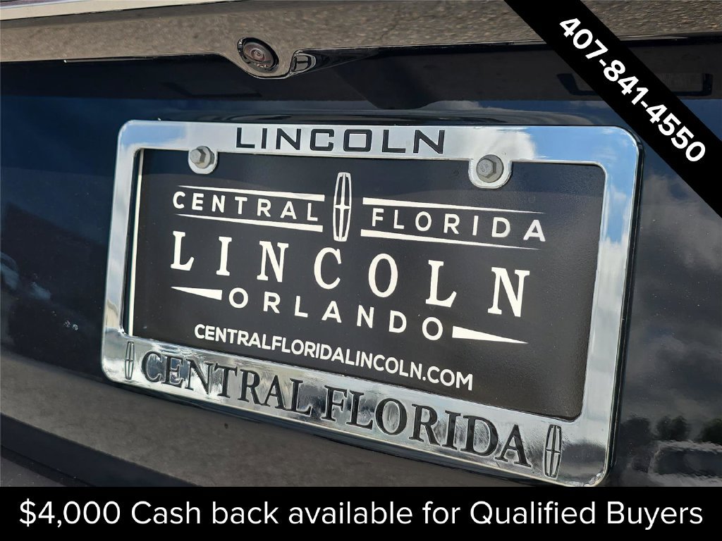 New 2026 Lincoln Nautilus Premier AWD/4WD image 5