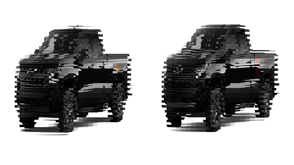 New 2026 Chevrolet Silverado 1500 RST w/ Rally Edition image 25