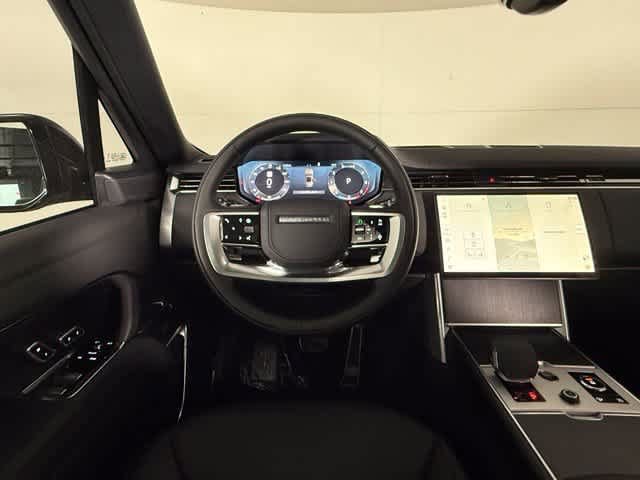 New 2027 Land Rover Range Rover SE AWD/4WD image 16