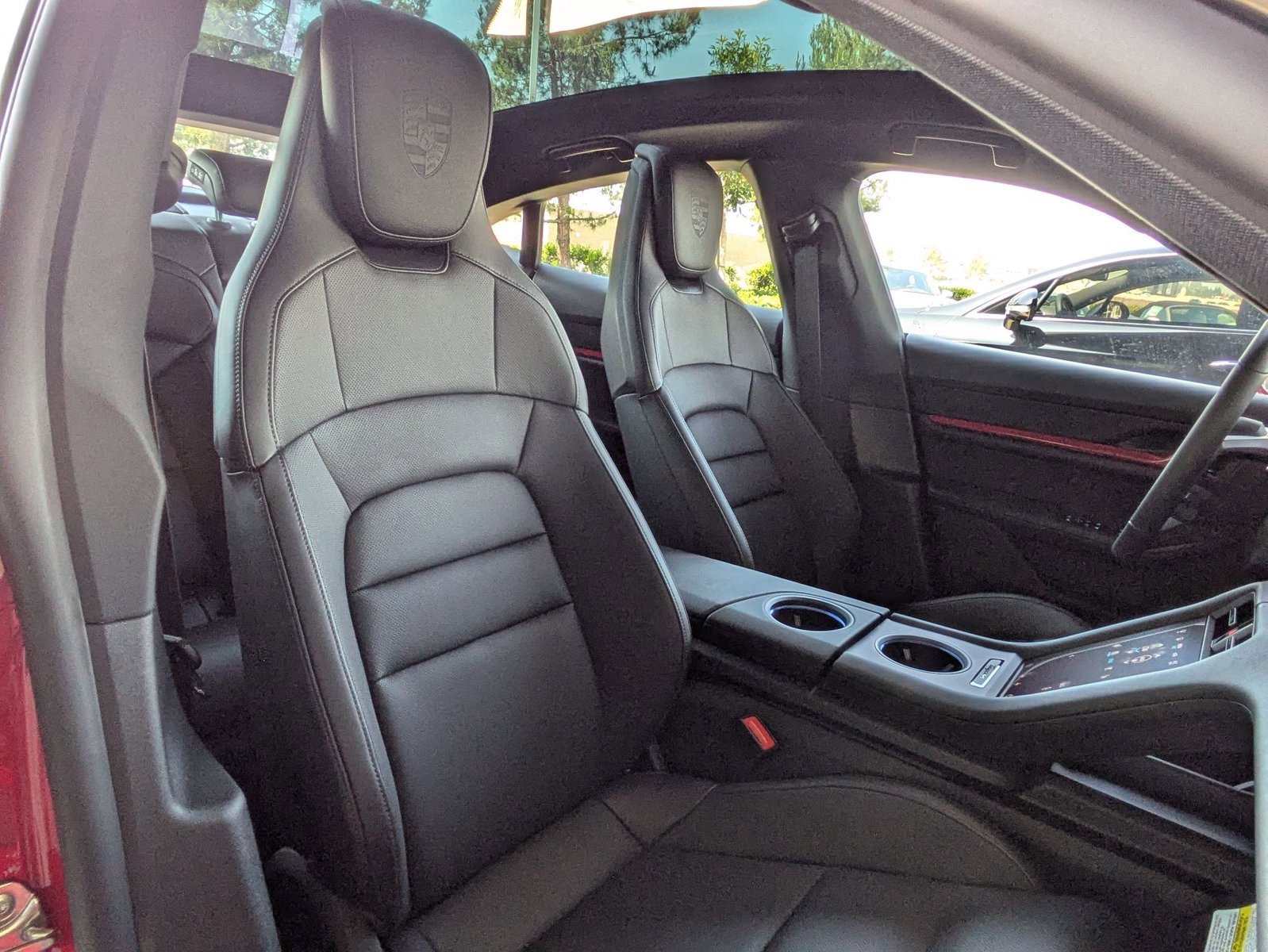 New 2025 Porsche Taycan 4S AWD/4WD image 25