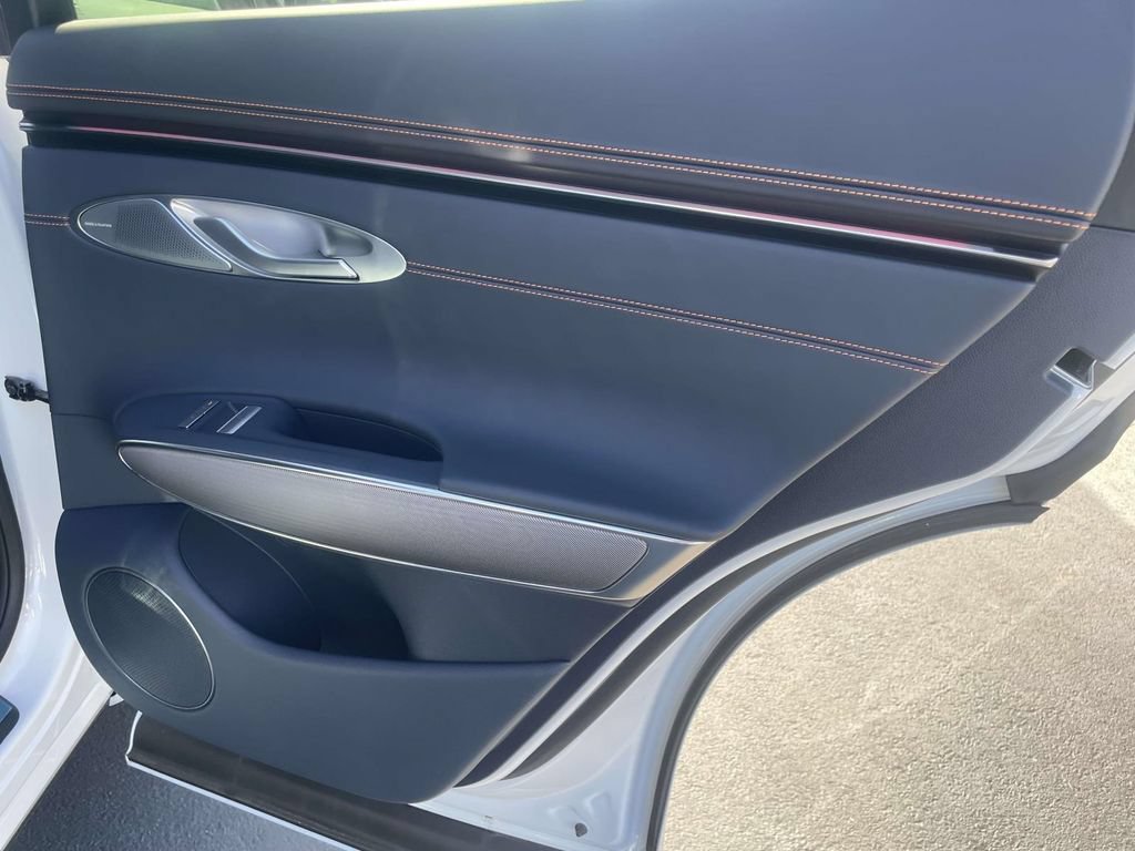 New 2026 Genesis GV70 3.5T Sport Advanced AWD/4WD image 26