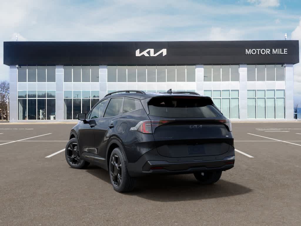 New 2027 Kia Sportage X-Line AWD/4WD image 4