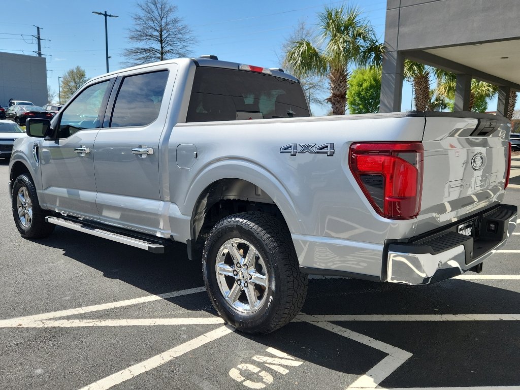 Used 2025 Ford F150 XLT w/ Equipment Group 301A Standard image 5
