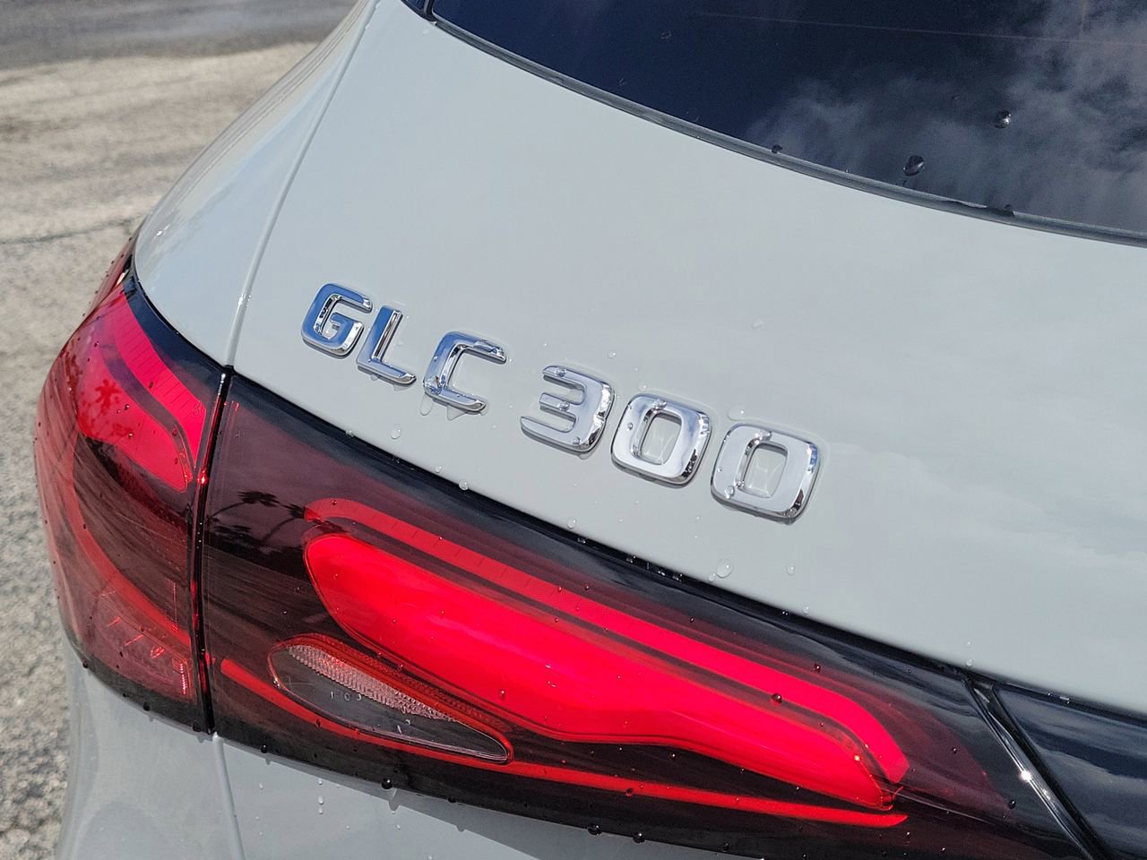 New 2026 Mercedes-Benz GLC 300 image 7