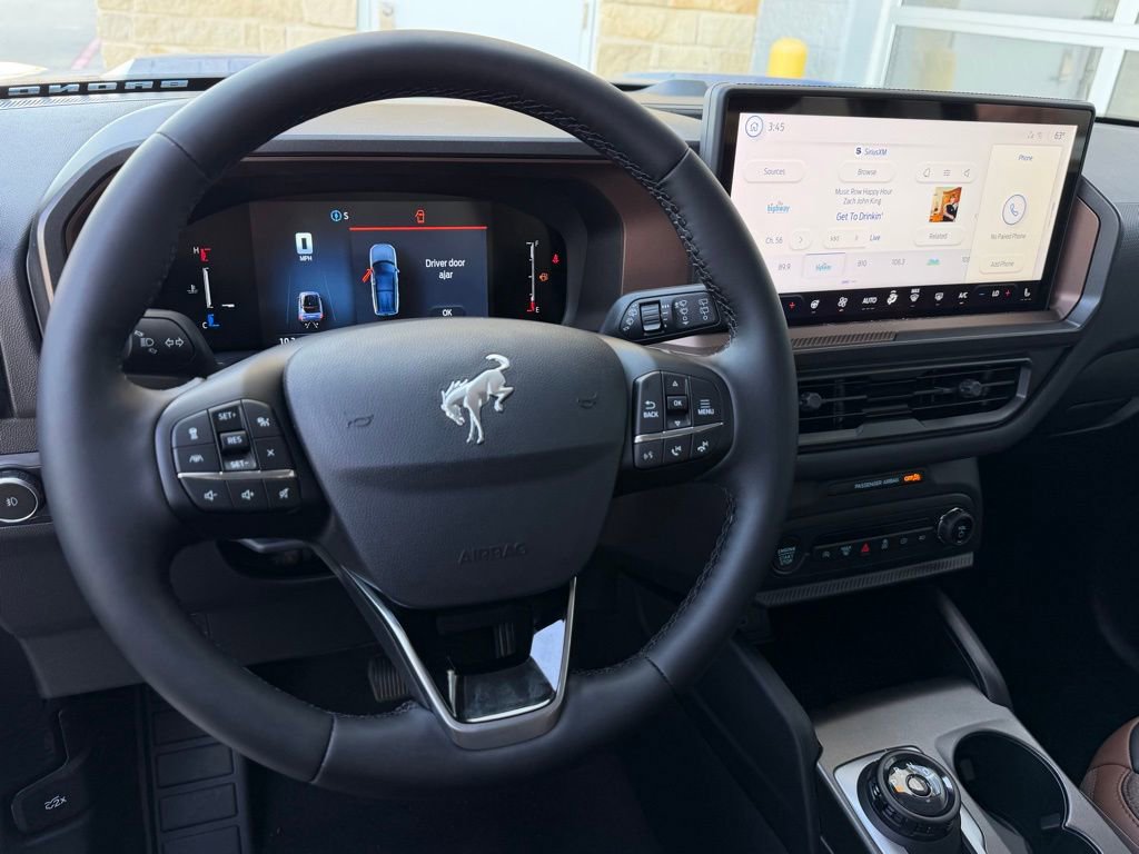 New 2026 Ford Bronco Sport Outer Banks image 45
