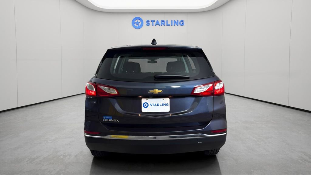 Used 2018 Chevrolet Equinox LS w/ LPO, Floor Liner Package image 5