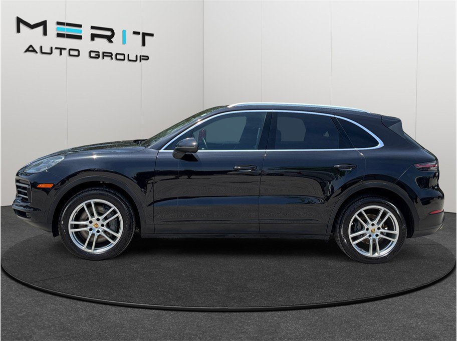 Used 2019 Porsche Cayenne S AWD/4WD image 5