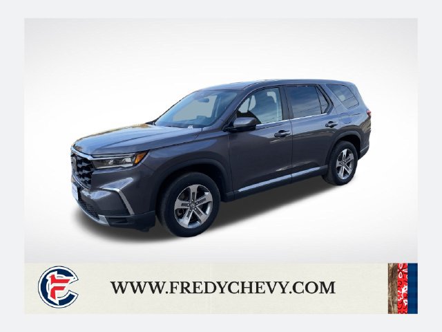 Used 2024 Honda Pilot EX-L