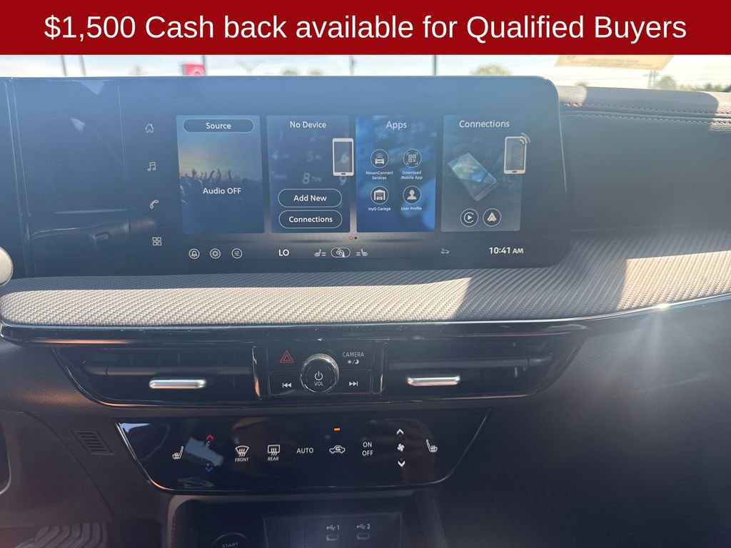 New 2026 Nissan Kicks SR w/ Cold Weather Package image 18