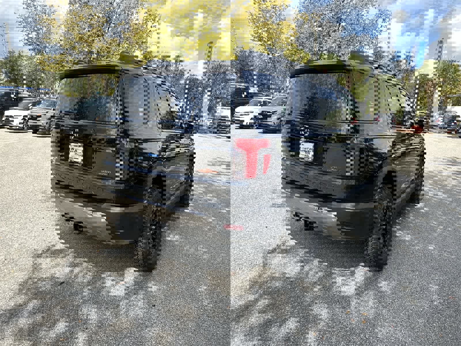 New 2026 Honda Passport TrailSport Elite image 6