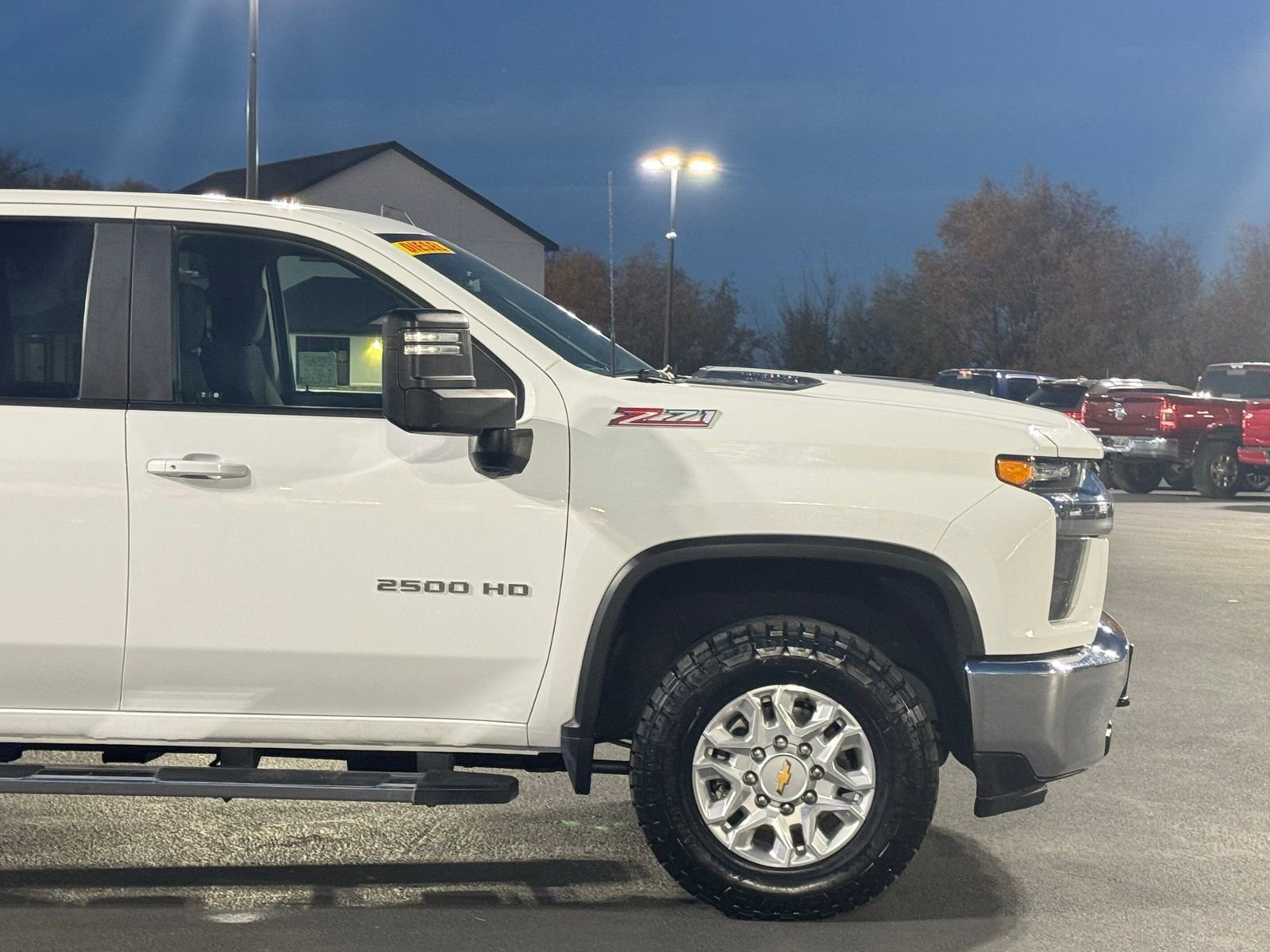 Used 2023 Chevrolet Silverado 2500 LT w/ Convenience Package image 4
