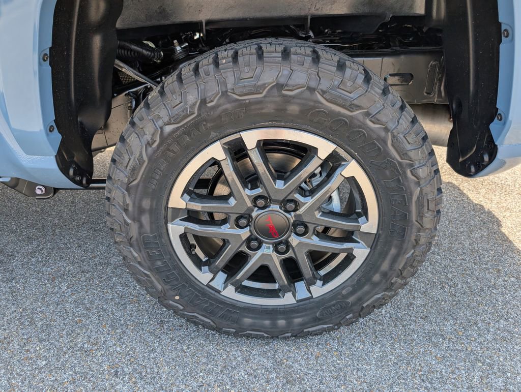 New 2026 Toyota Tacoma TRD Sport image 29