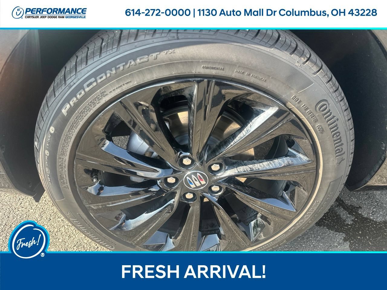 Used 2025 Buick Envista Sport Touring w/ Convenience I Package FWD image 10