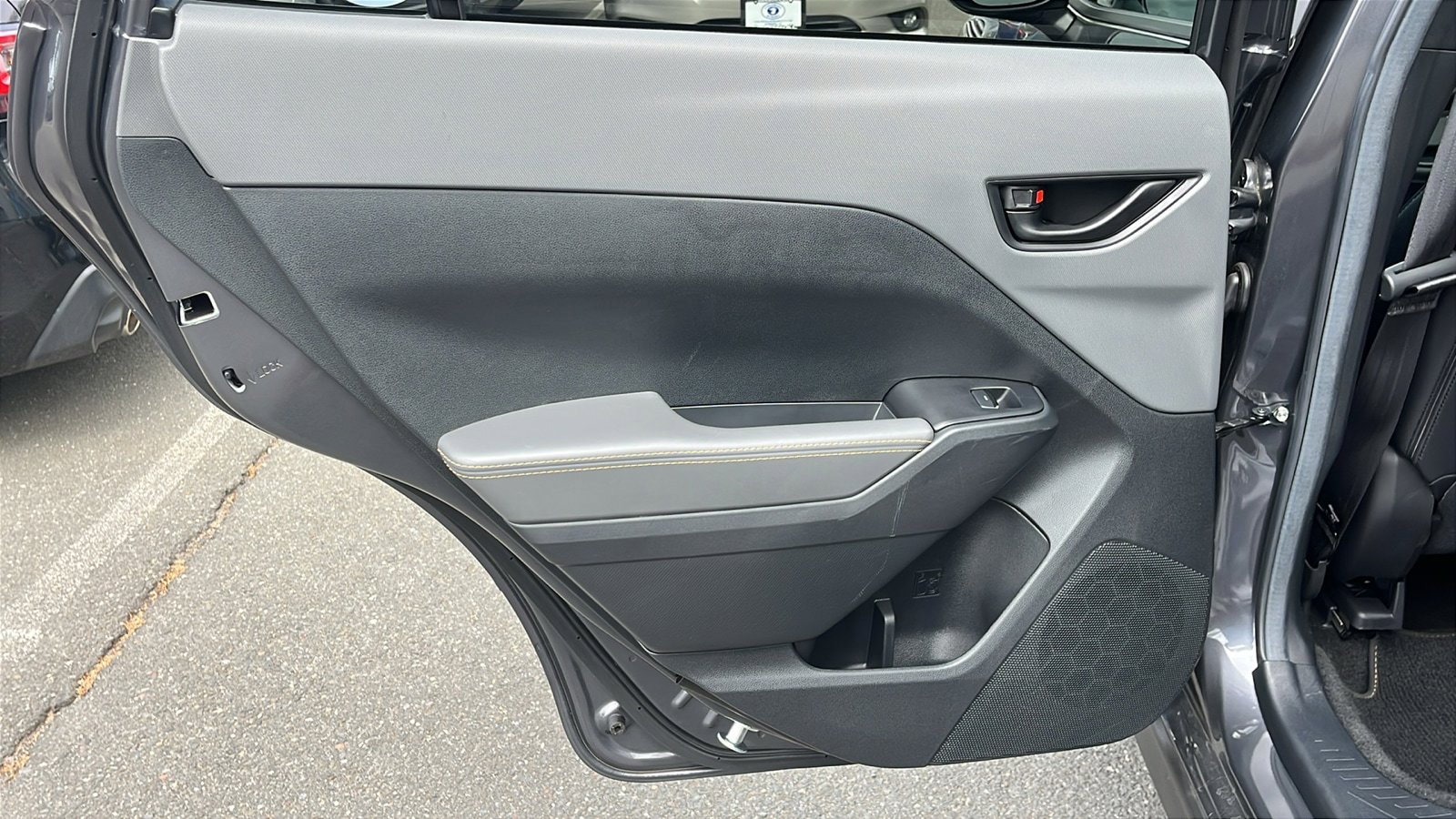 Certified 2025 Subaru Crosstrek 2.5i Sport AWD/4WD image 21