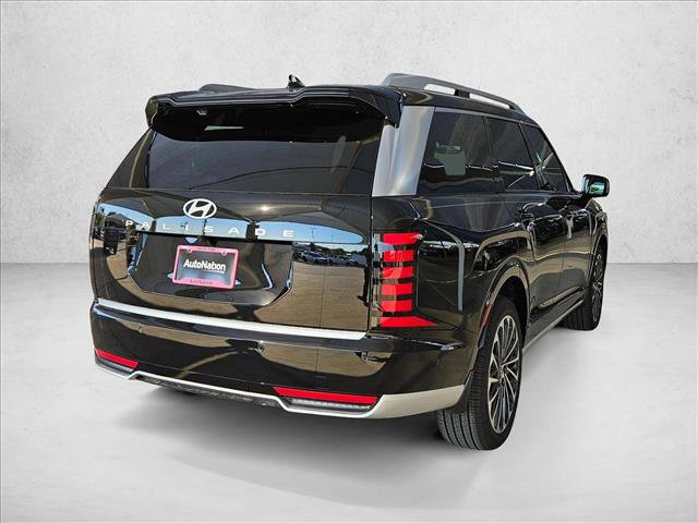 New 2026 Hyundai Palisade Calligraphy video 2