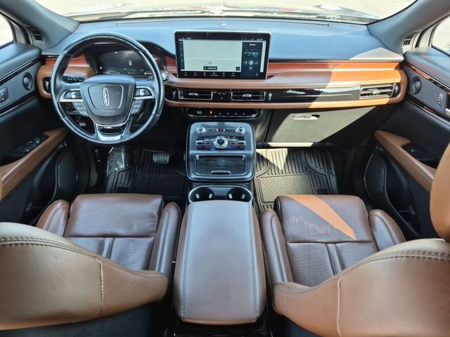 Used 2021 Lincoln Nautilus Reserve w/ Equipment Group 201A FWD image 19