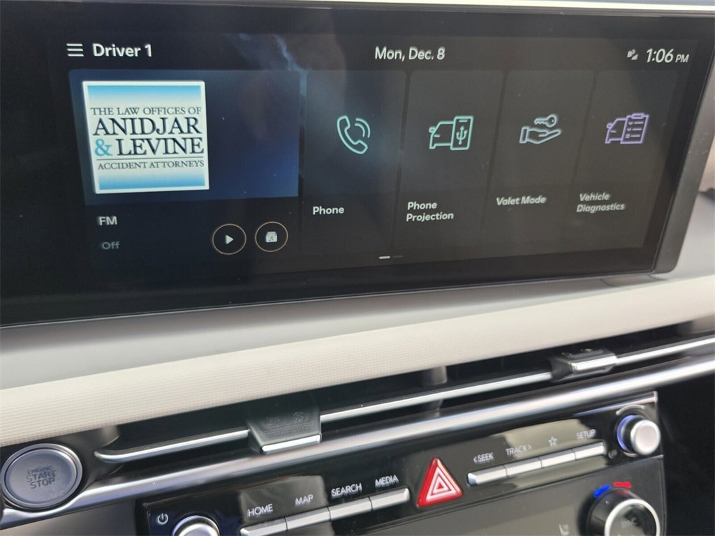 Certified 2025 Hyundai Tucson SEL image 23