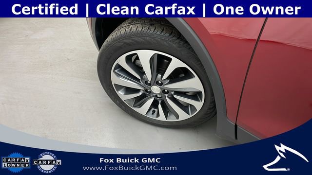 Certified 2022 Buick Encore Preferred image 33