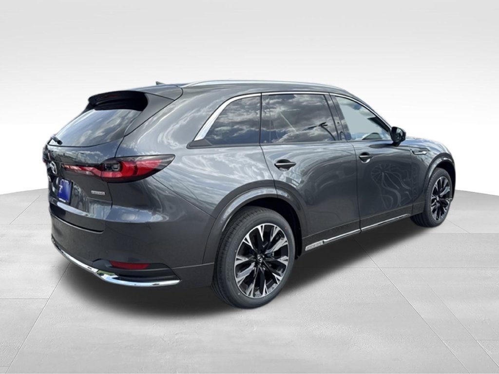 New 2026 MAZDA CX-90 3.3 Turbo S w/ Premium Plus AWD/4WD image 5