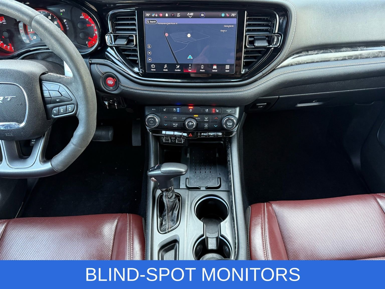 Used 2025 Dodge Durango SRT Hellcat image 28