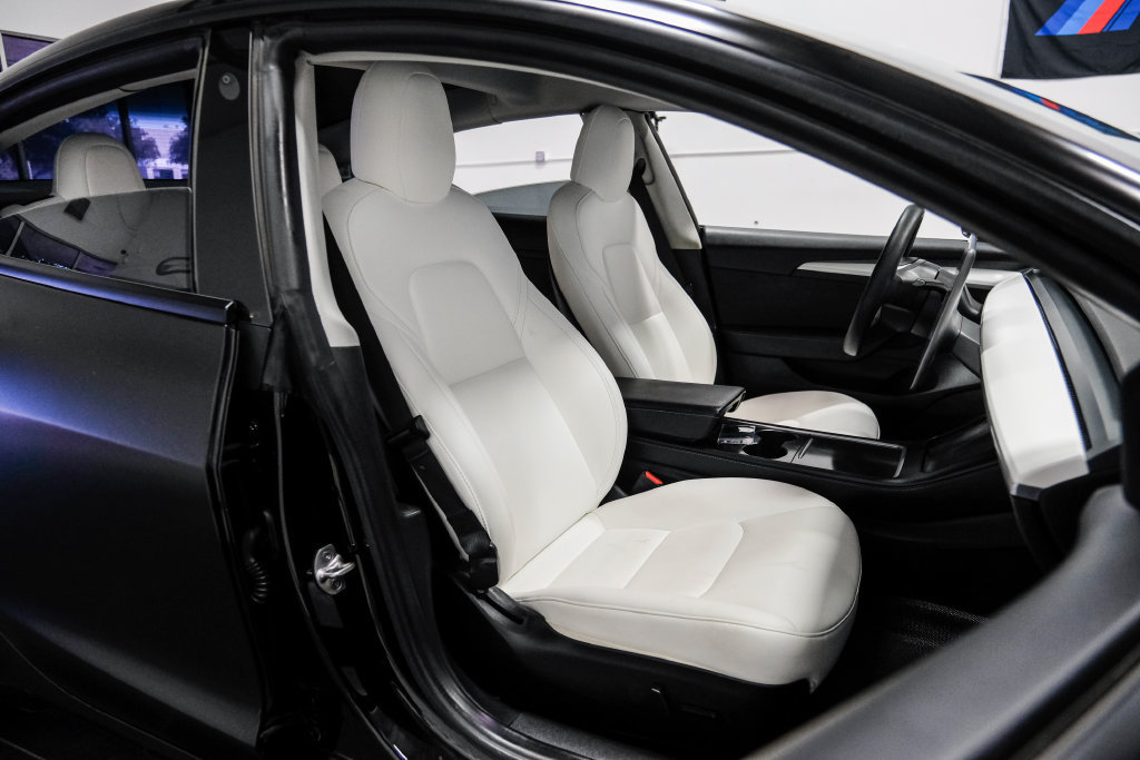 Used 2021 Tesla Model 3 Performance AWD/4WD image 39