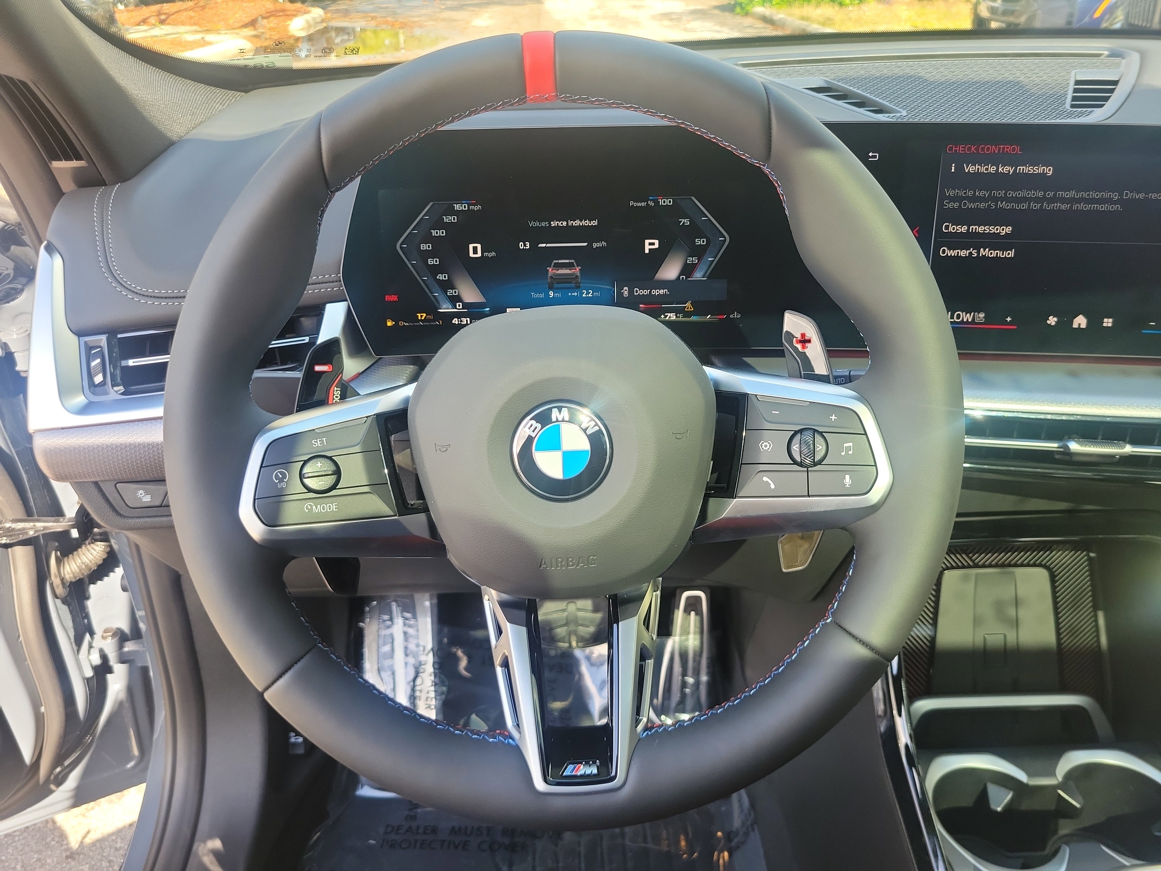 New 2026 BMW X1 M35i w/ Technology Package AWD/4WD image 23