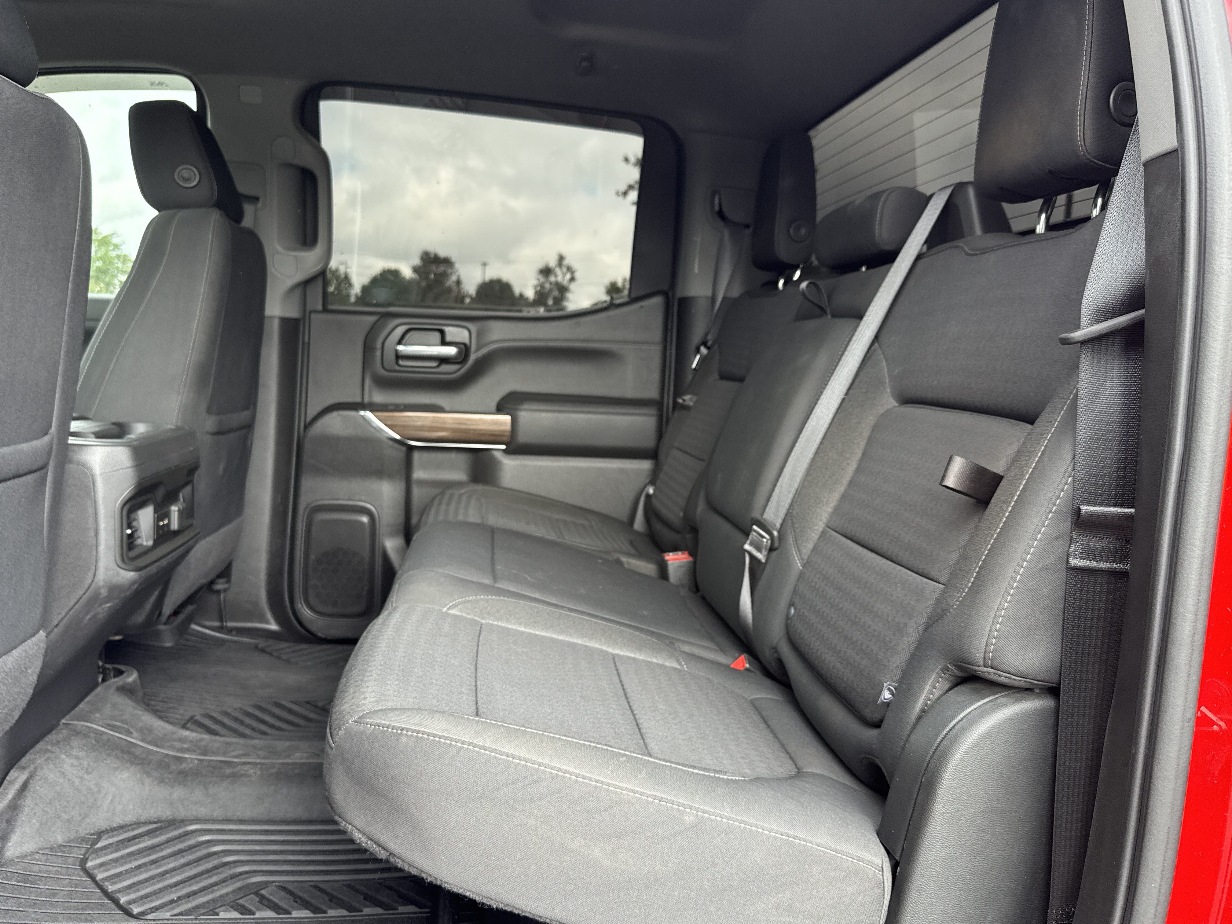 Used 2021 Chevrolet Silverado 1500 RST AWD/4WD image 29