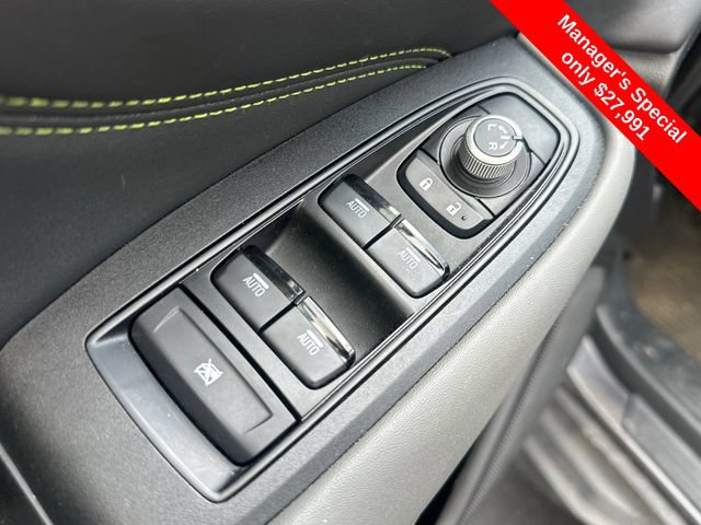 Used 2023 Subaru Outback Onyx Edition AWD/4WD image 15