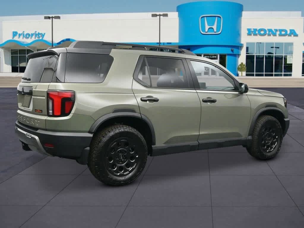 New 2026 Honda Passport TrailSport Elite image 5