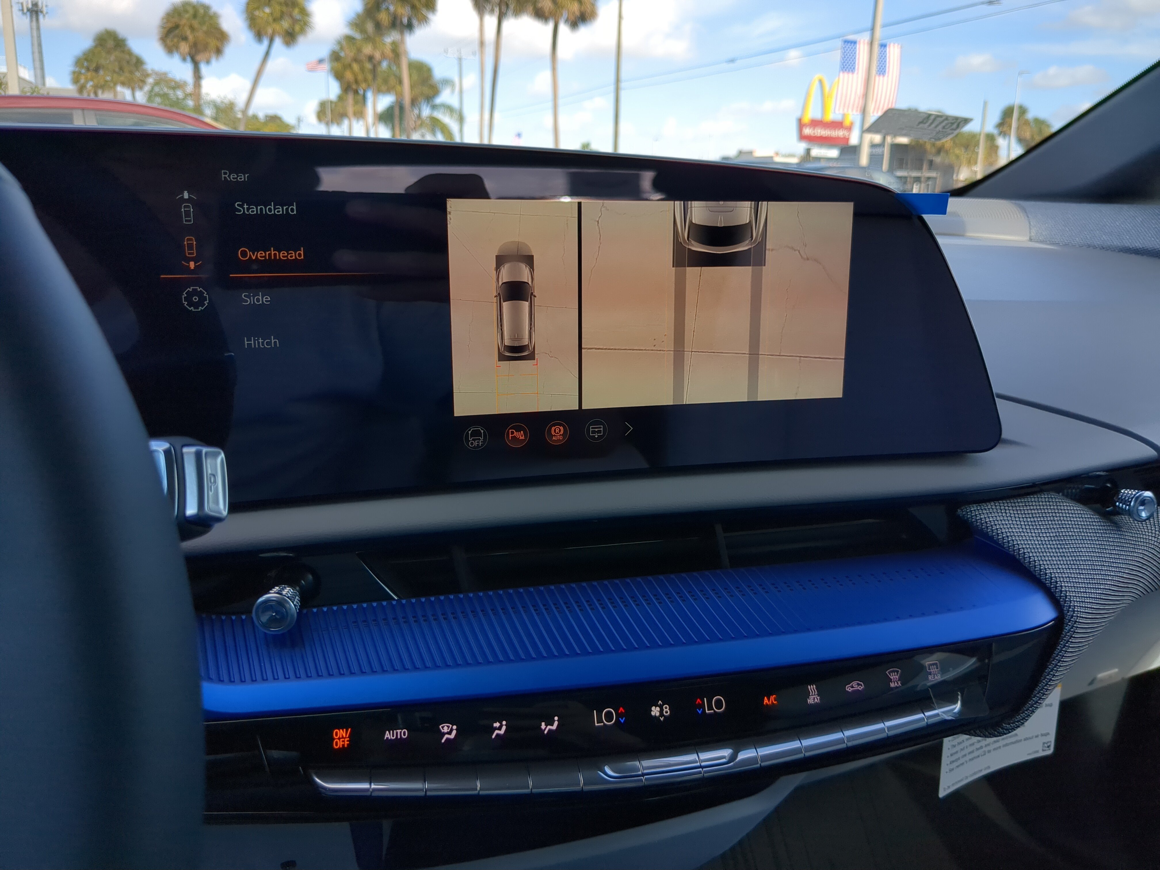 New 2026 Cadillac Optiq Luxury 1 w/ LPO, Floor Liner Package RWD image 27