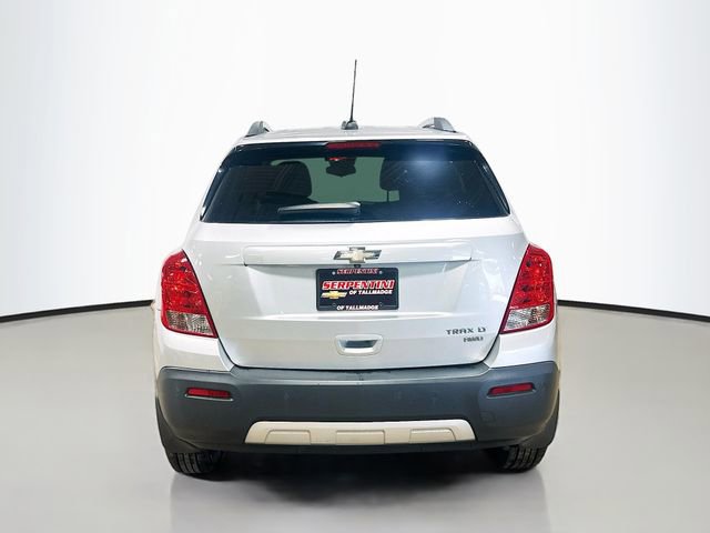 Used 2016 Chevrolet Trax LT w/ LT Convenience Package image 8