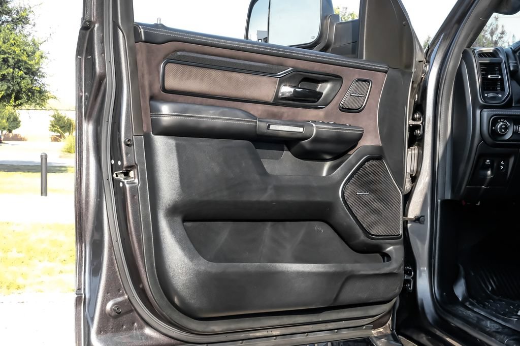 Used 2021 RAM 1500 TRX w/ TRX Level 1 Equipment Group AWD/4WD image 45