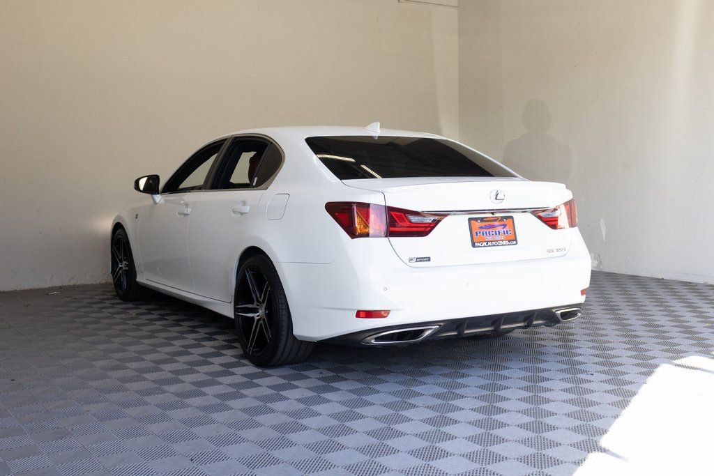 Used 2015 Lexus GS 350 w/ F Sport Package image 13