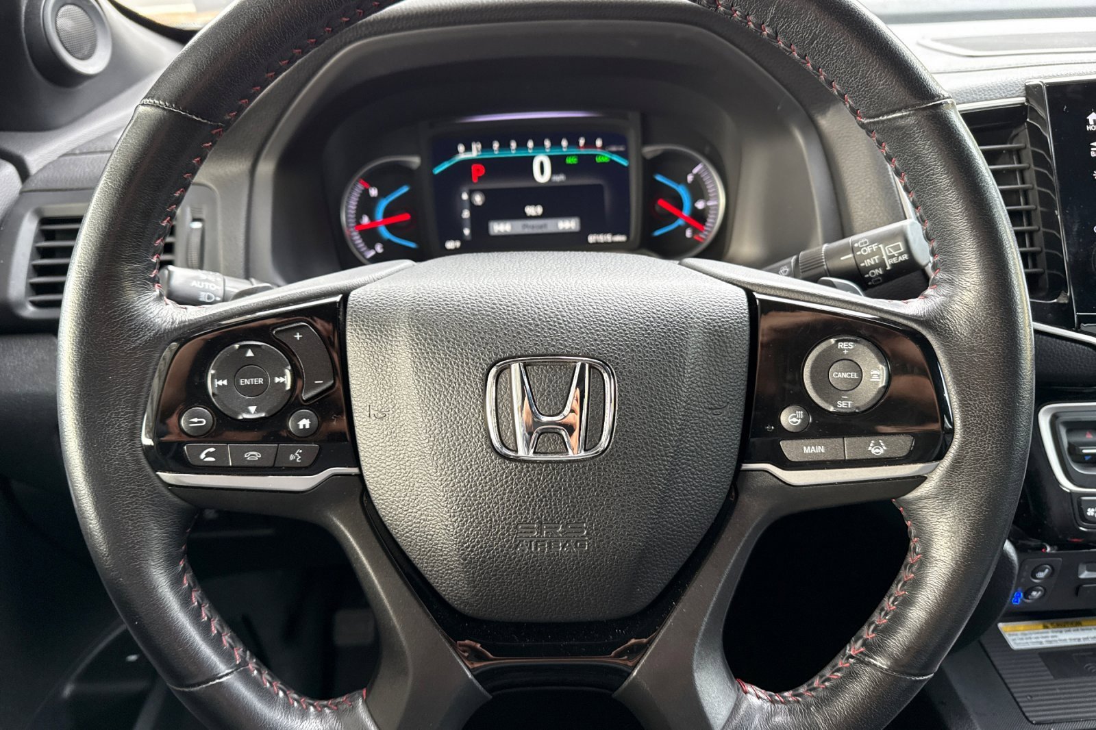 Used 2021 Honda Pilot Black Edition image 30