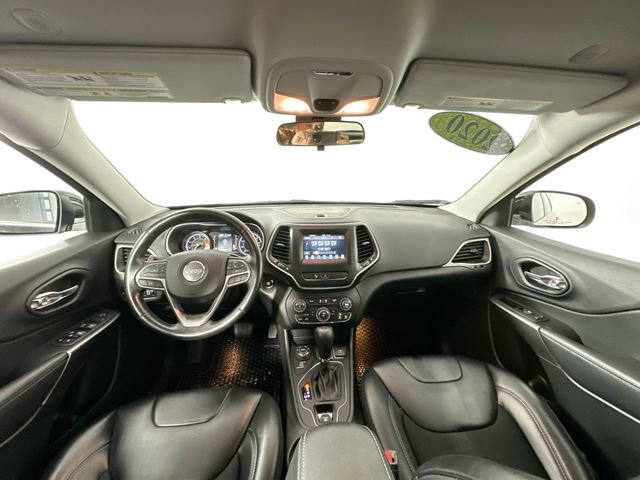 Used 2020 Jeep Cherokee Latitude Plus w/ Cold Weather Group image 3