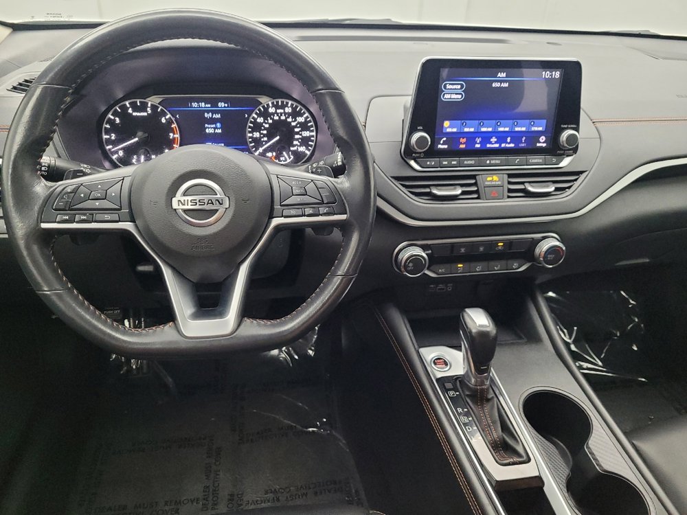 Used 2022 Nissan Altima 2.5 SR image 22
