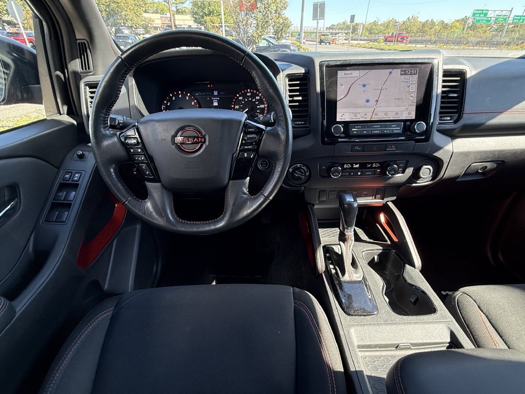 Certified 2024 Nissan Frontier PRO-4X w/ Technology Package AWD/4WD image 14