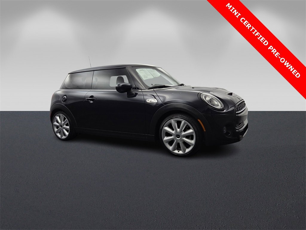 Used 2021 MINI Cooper S