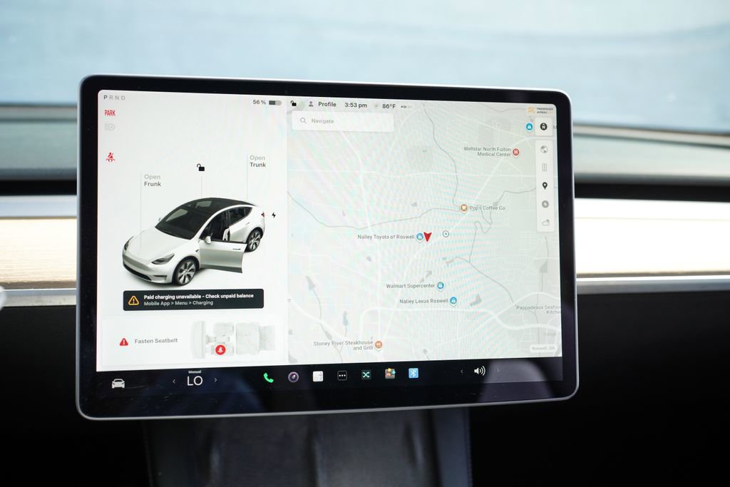 Used 2021 Tesla Model Y Long Range image 28