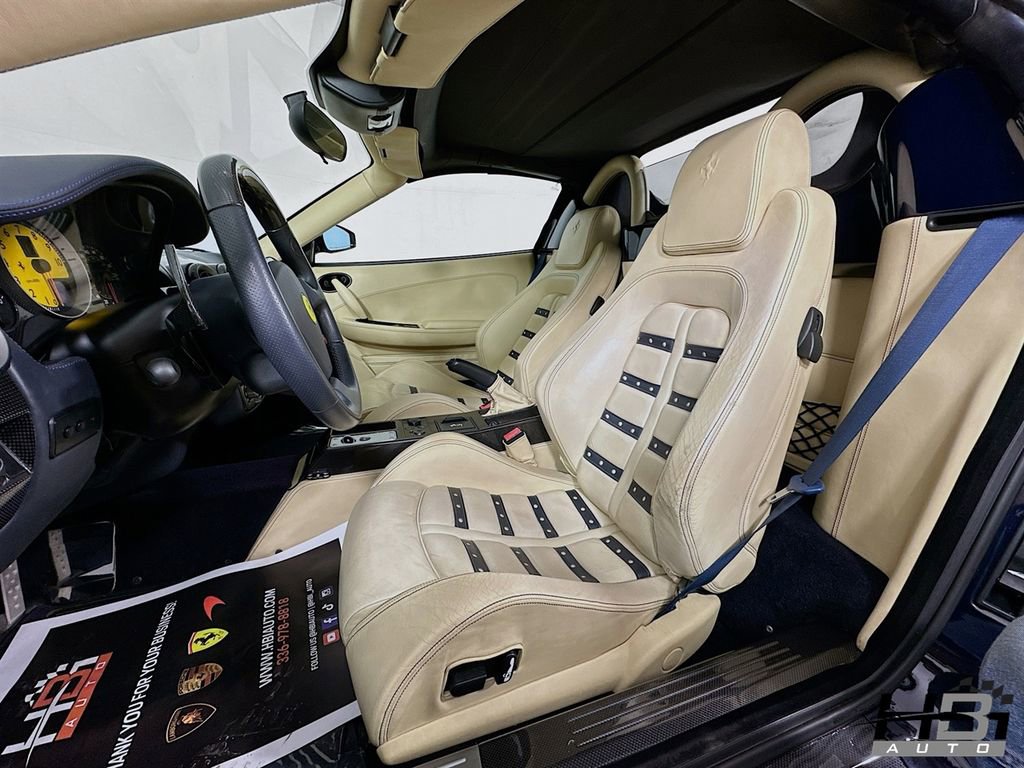 Used 2008 Ferrari F430 Spider image 15