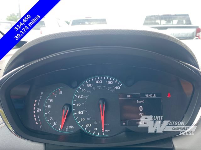 Used 2017 Chevrolet Trax Premier w/ Driver Confidence II Package FWD image 24