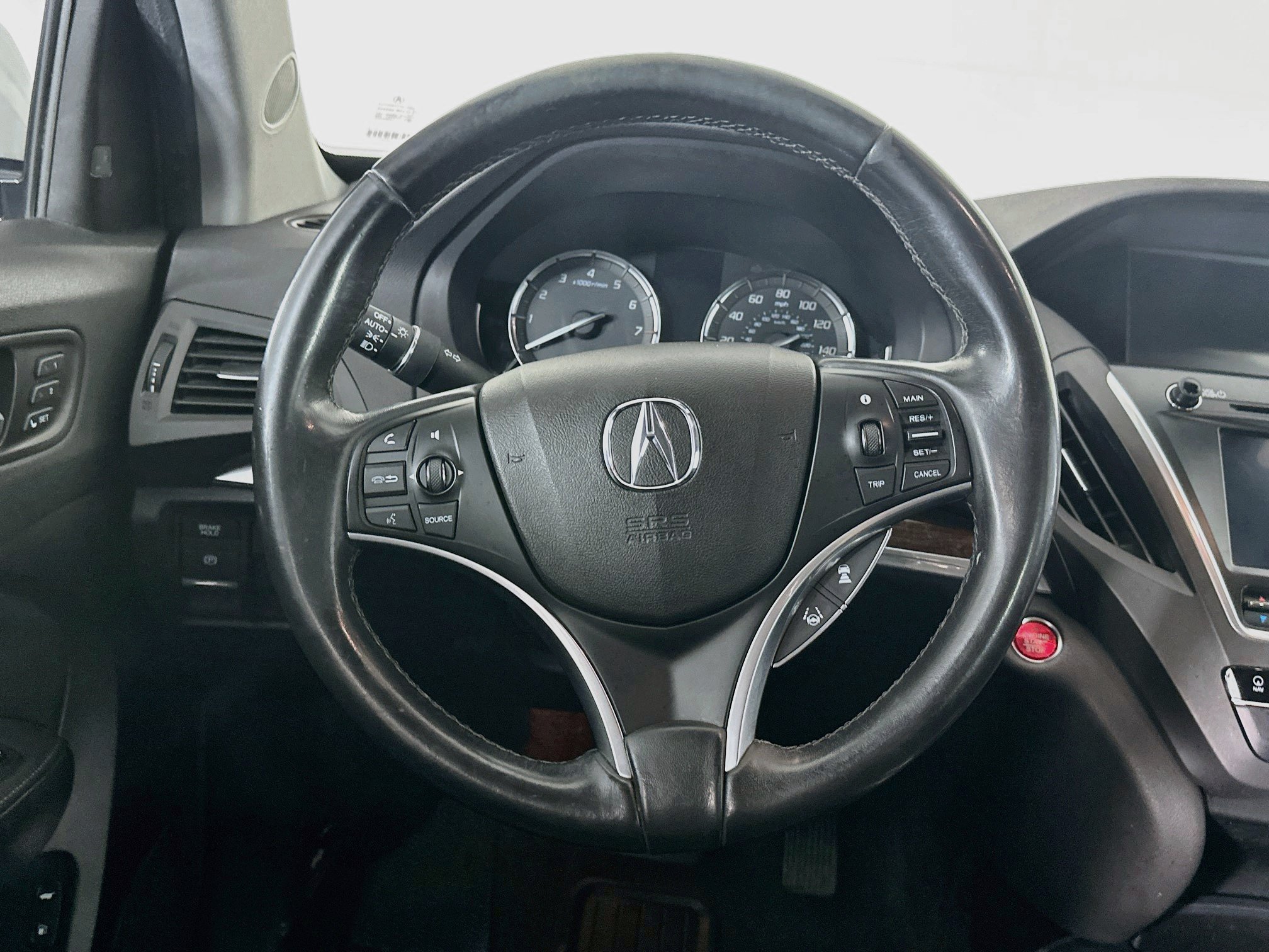 Used 2018 Acura MDX w/ Technology Package FWD image 17