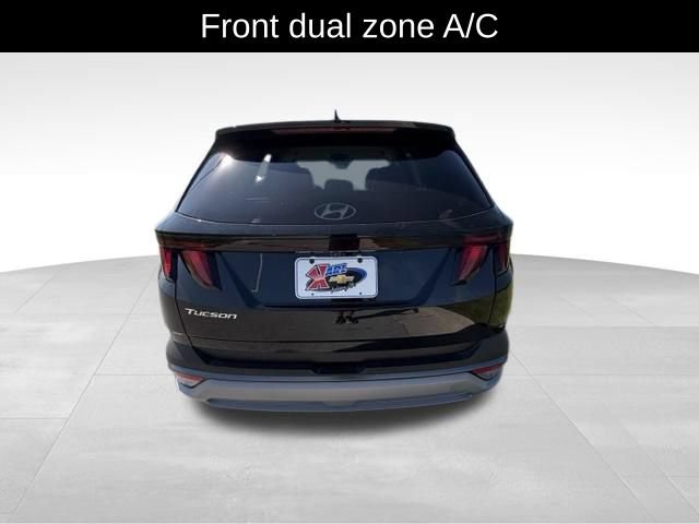 Used 2025 Hyundai Tucson SEL FWD image 6