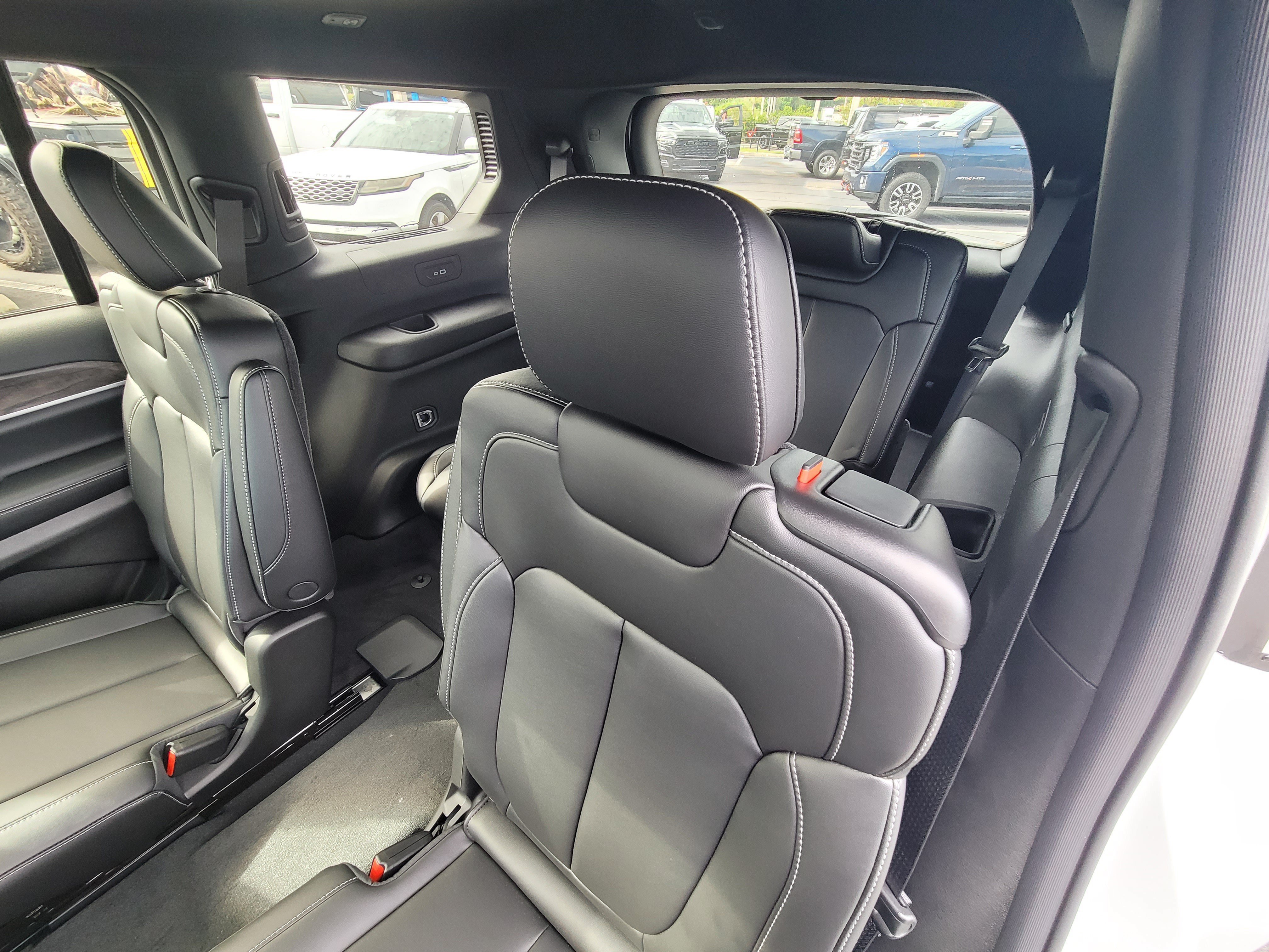 New 2027 Jeep Grand Cherokee L Limited RWD image 11