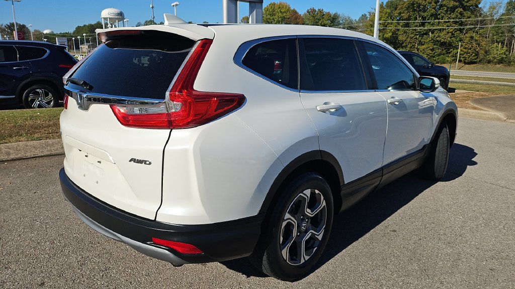 Used 2017 Honda CR-V EX image 15