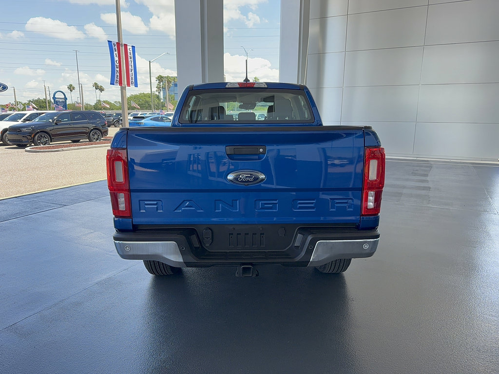 Certified 2020 Ford Ranger XL w/ Equipment Group 101A Mid RWD image 6
