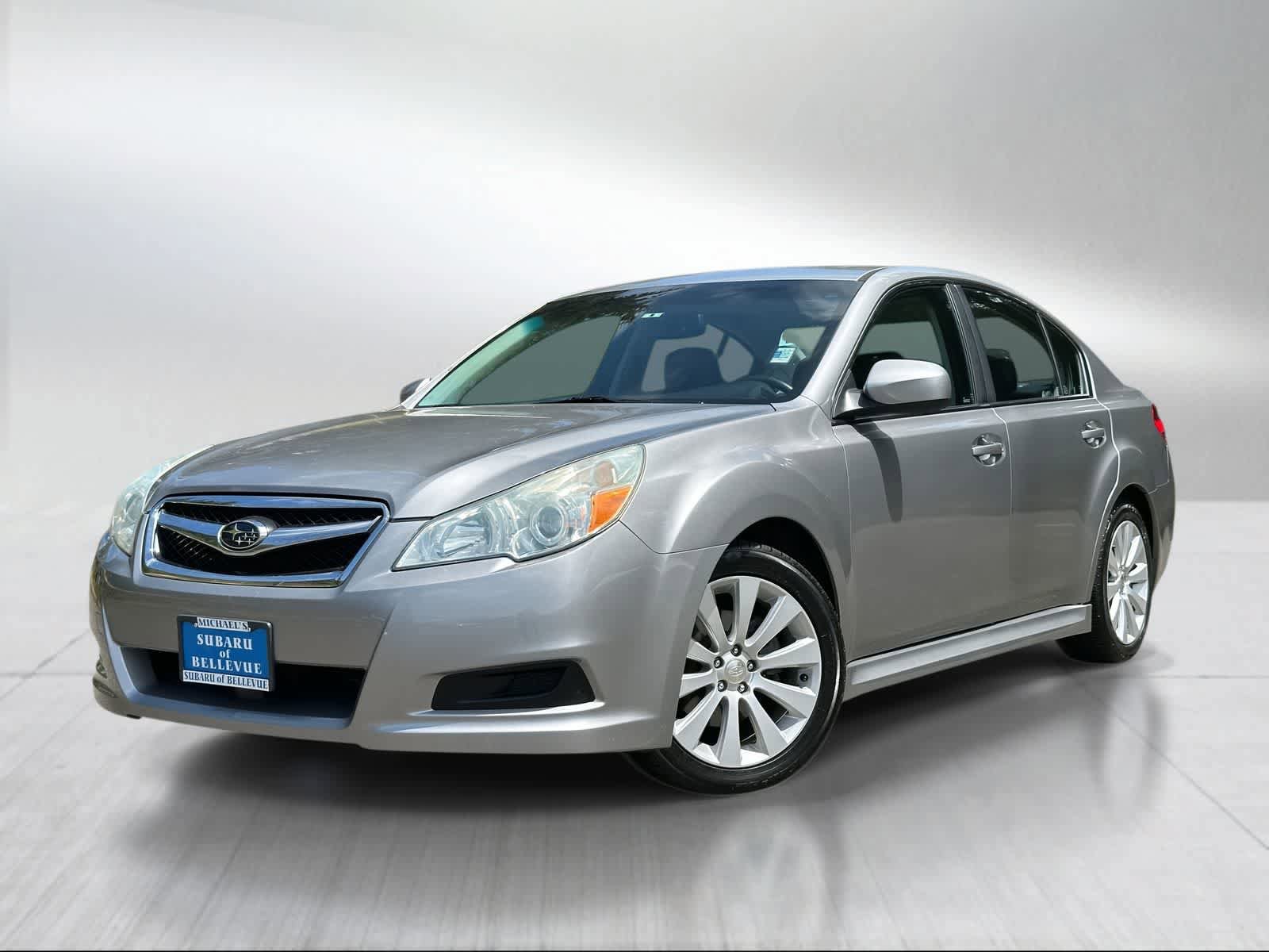 Used 2010 Subaru Legacy 2.5i Limited