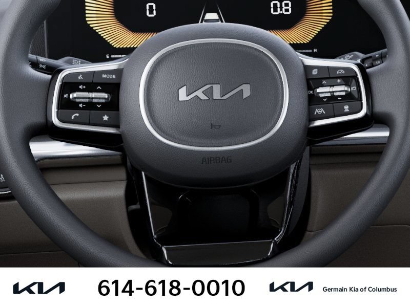 New 2026 Kia Carnival LX FWD image 25