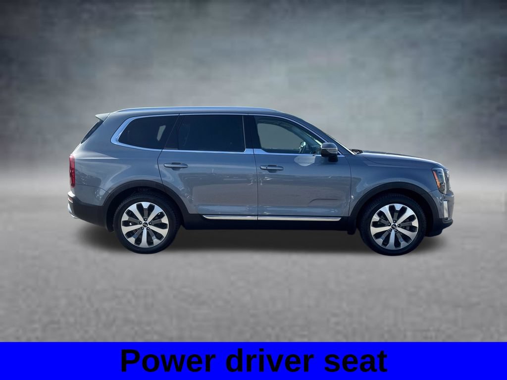 Used 2020 Kia Telluride EX w/ EX Premium Package AWD/4WD image 5