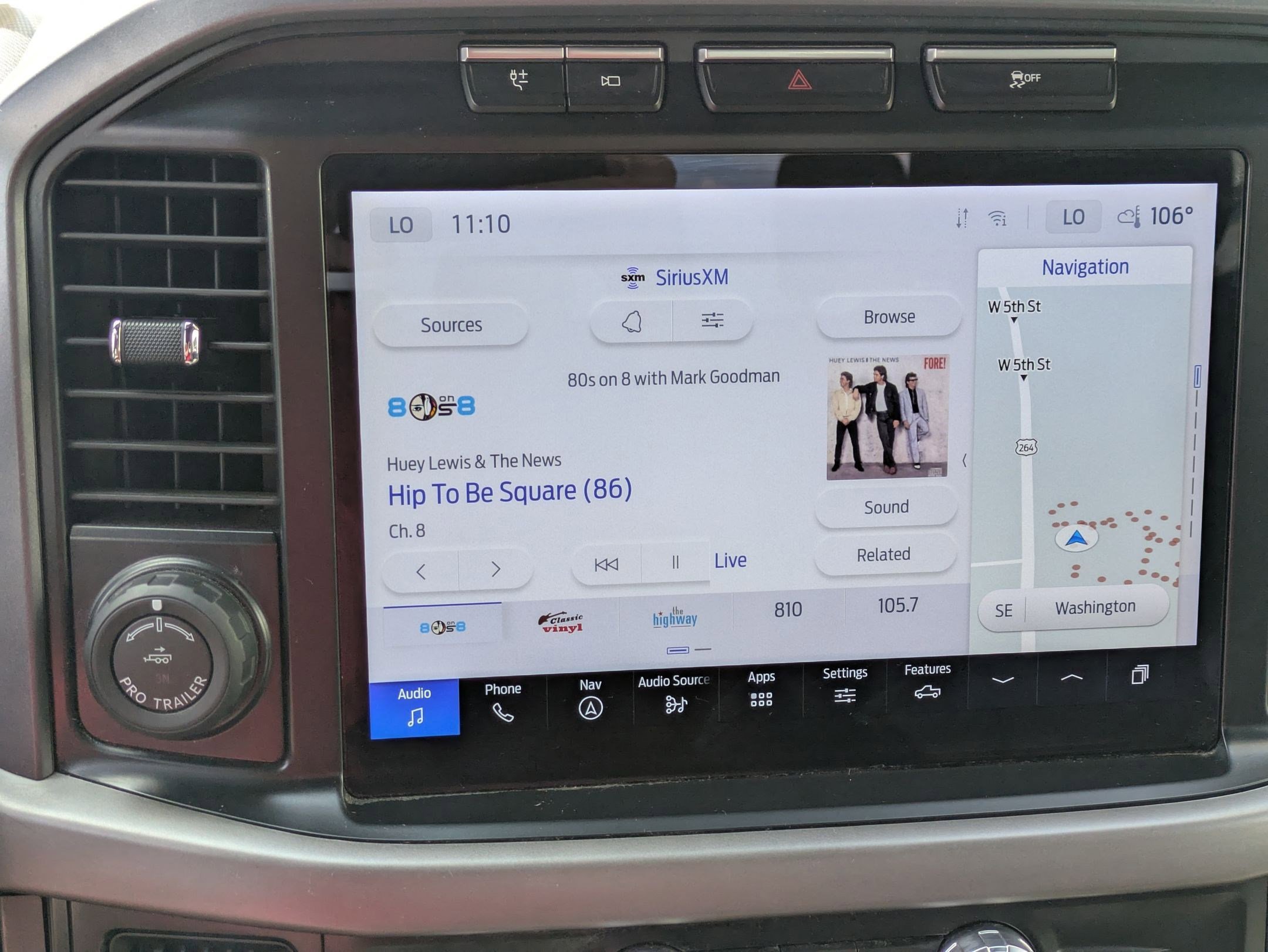 Used 2024 Ford F150 XLT w/ Mobile Office Package image 20